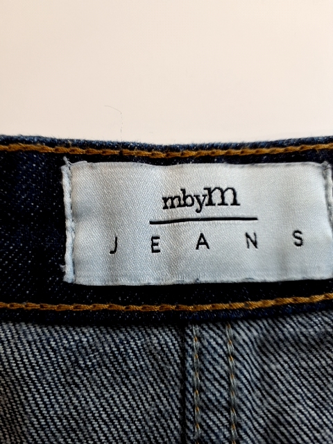 MbyM Jeans Nederdel (R747)